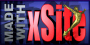 Made with xSite